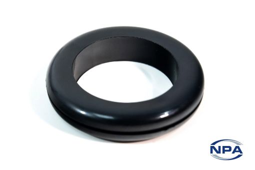 Picture of Grommet Standard Black