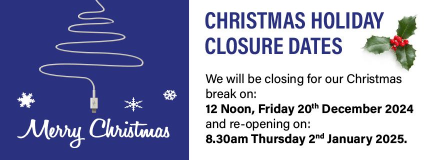 xmas closing dates